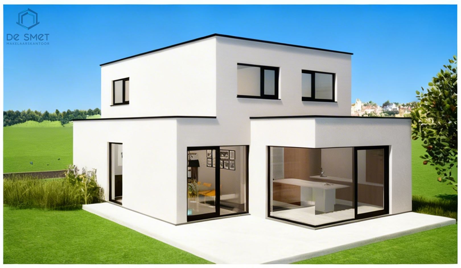 2 maisons individuelles sur mesure dans le cœur de Deftinge - photo 2