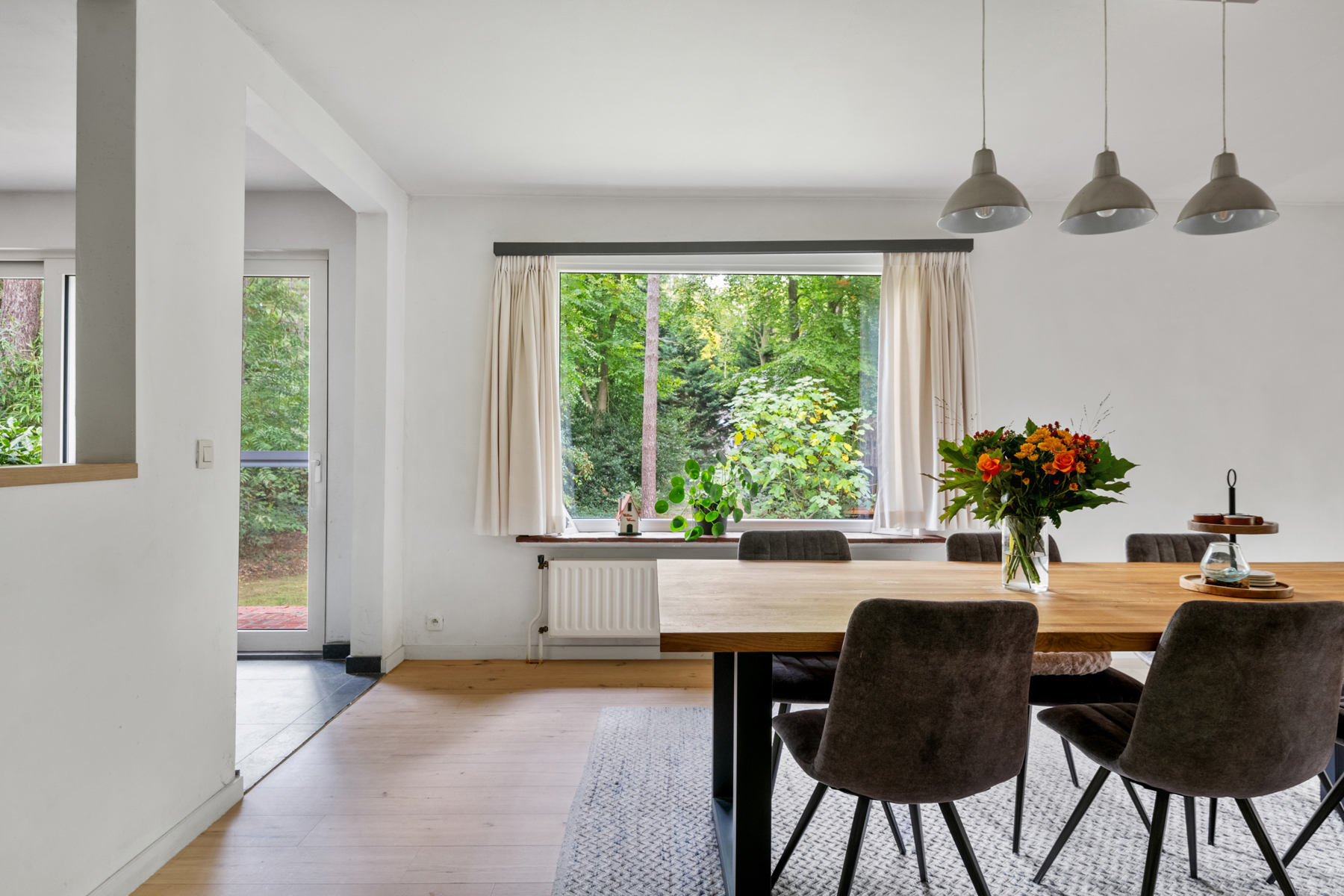 Ruime, instapklare seventies villa op een toplocatie in Dennendael! - foto 5