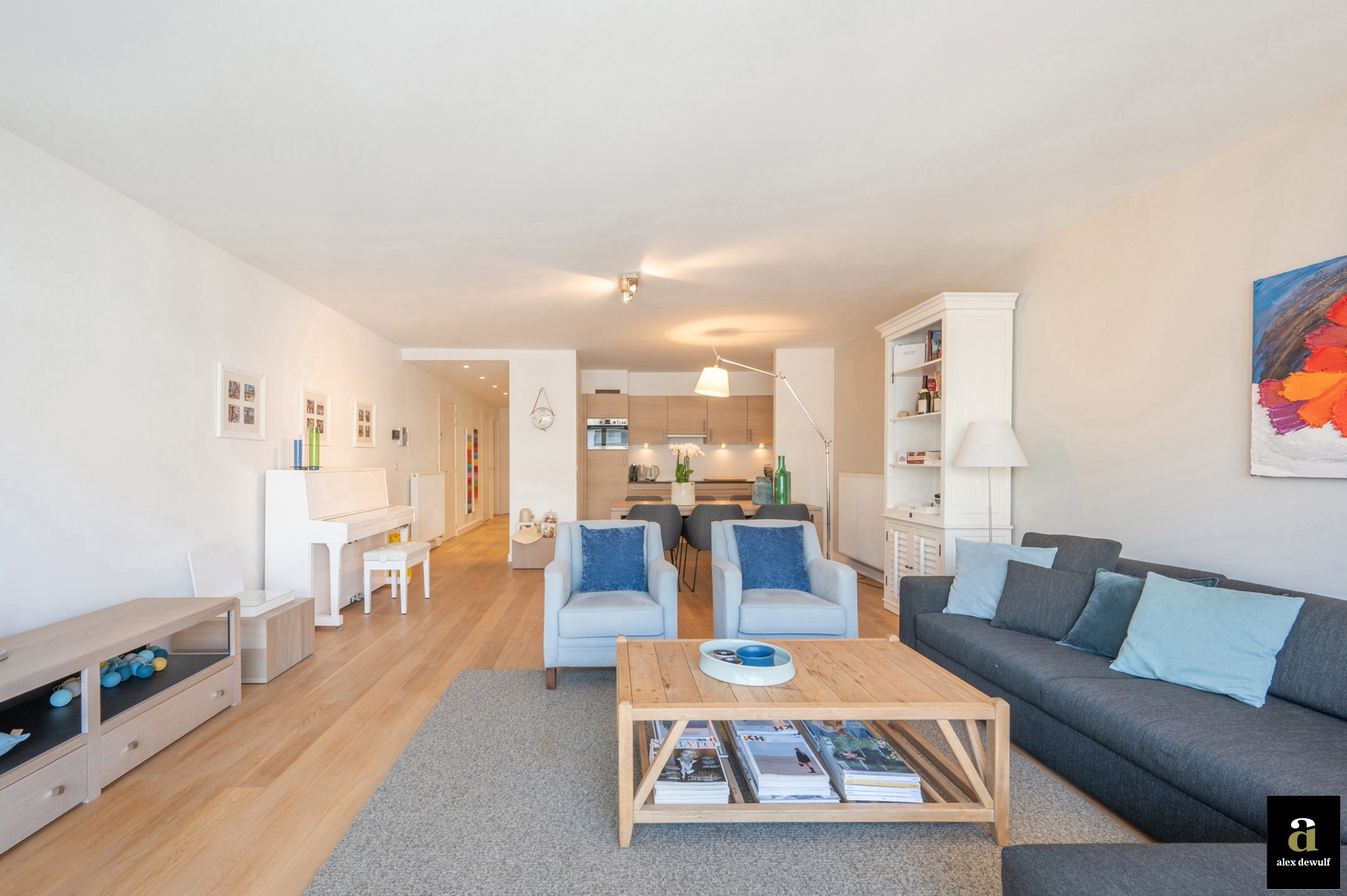 Appartement à vendre à Knokke-Heist avec 3 chambres - photo 2