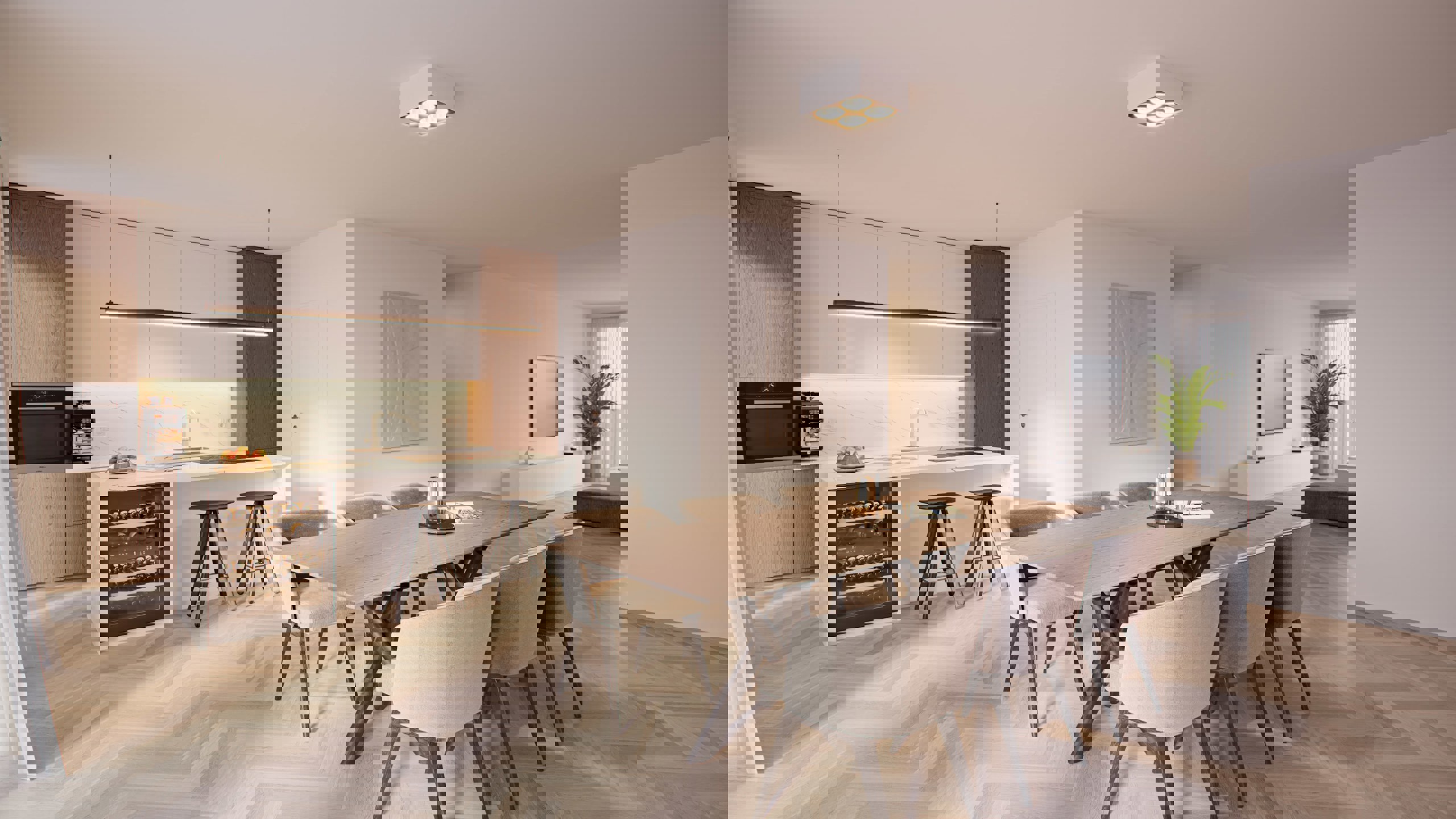 Luxueus nieuwbouwappartement (117m²) op derde verdieping - foto 3