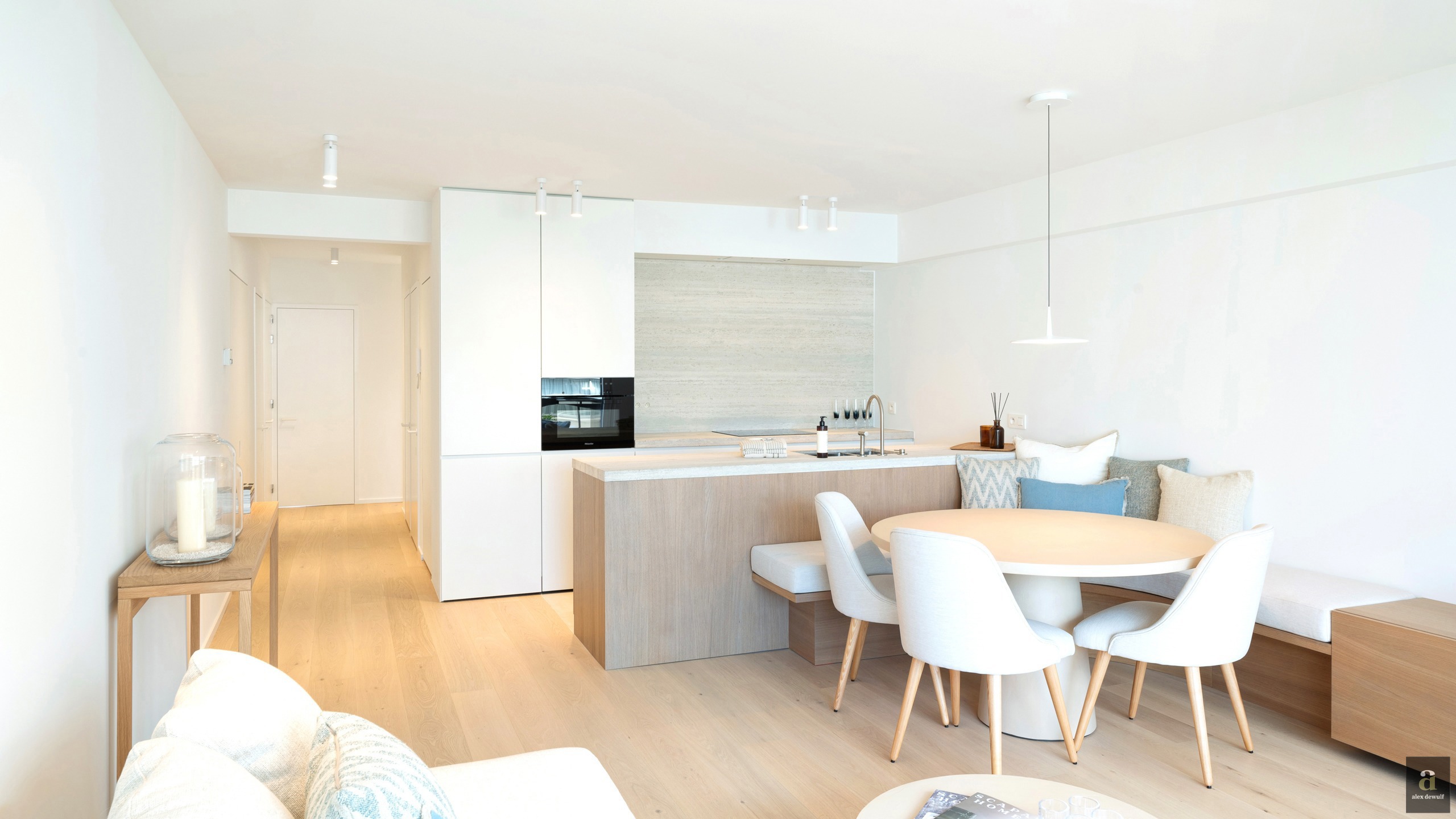 Instapklaar 3-slaapkamerappartement op toplocatie in Knokke - foto 4