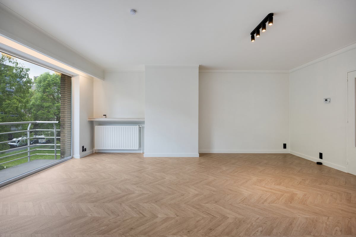 Gerenoveerd appartement met 2 terrassen te koop in Berchem - foto 4