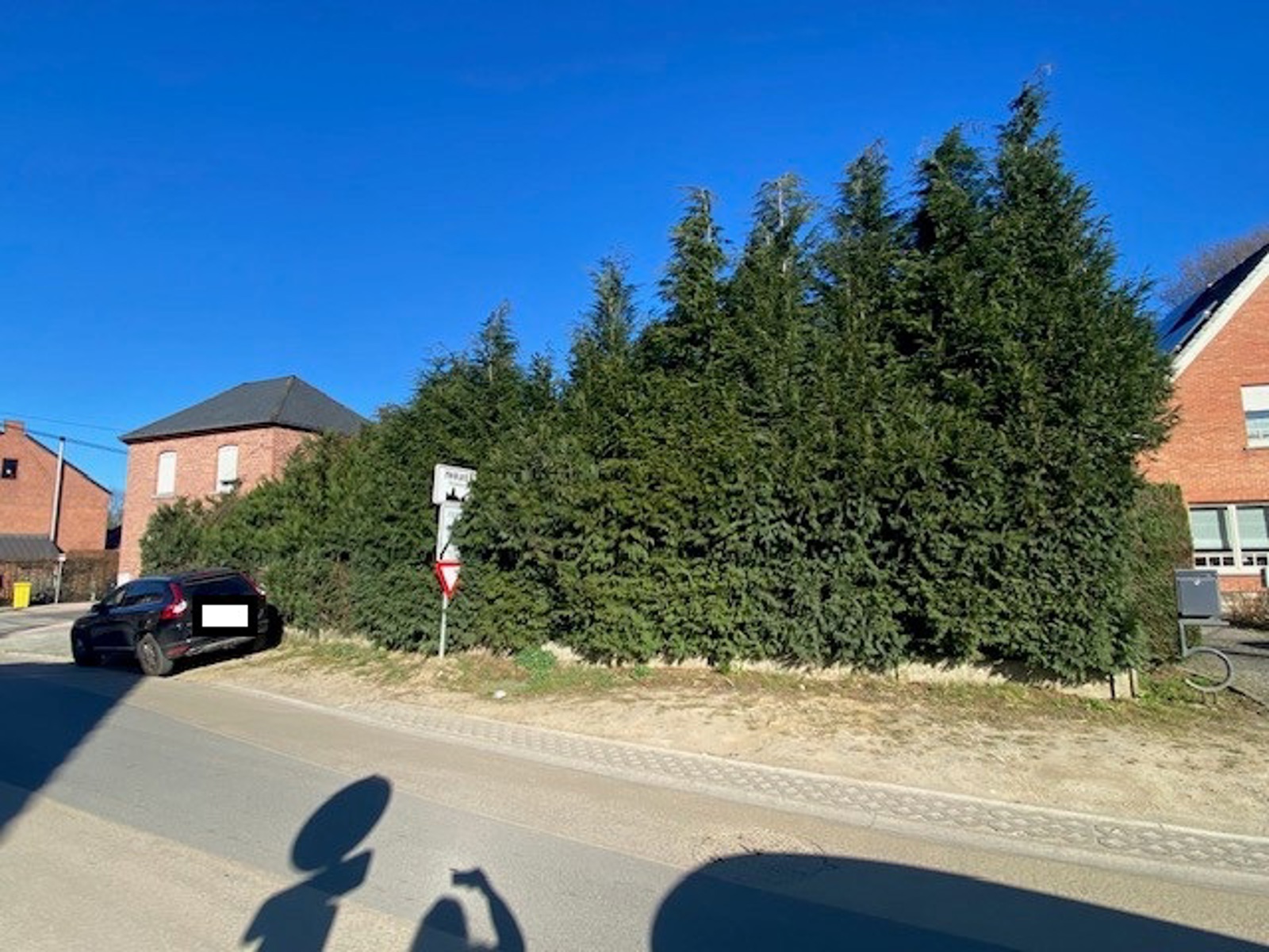 Bouwgrond voor halfopen bebouwing te Rotselaar. - foto 1