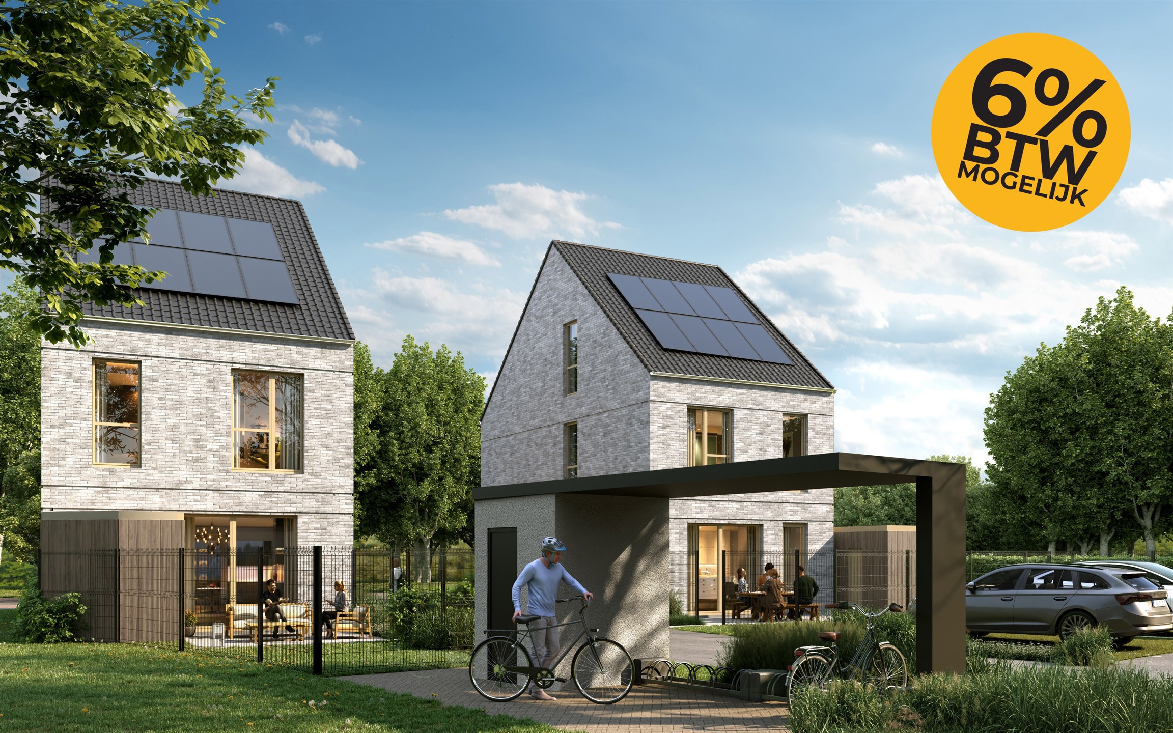 Maison à vendre à Olen avec 3 chambres - photo 1
