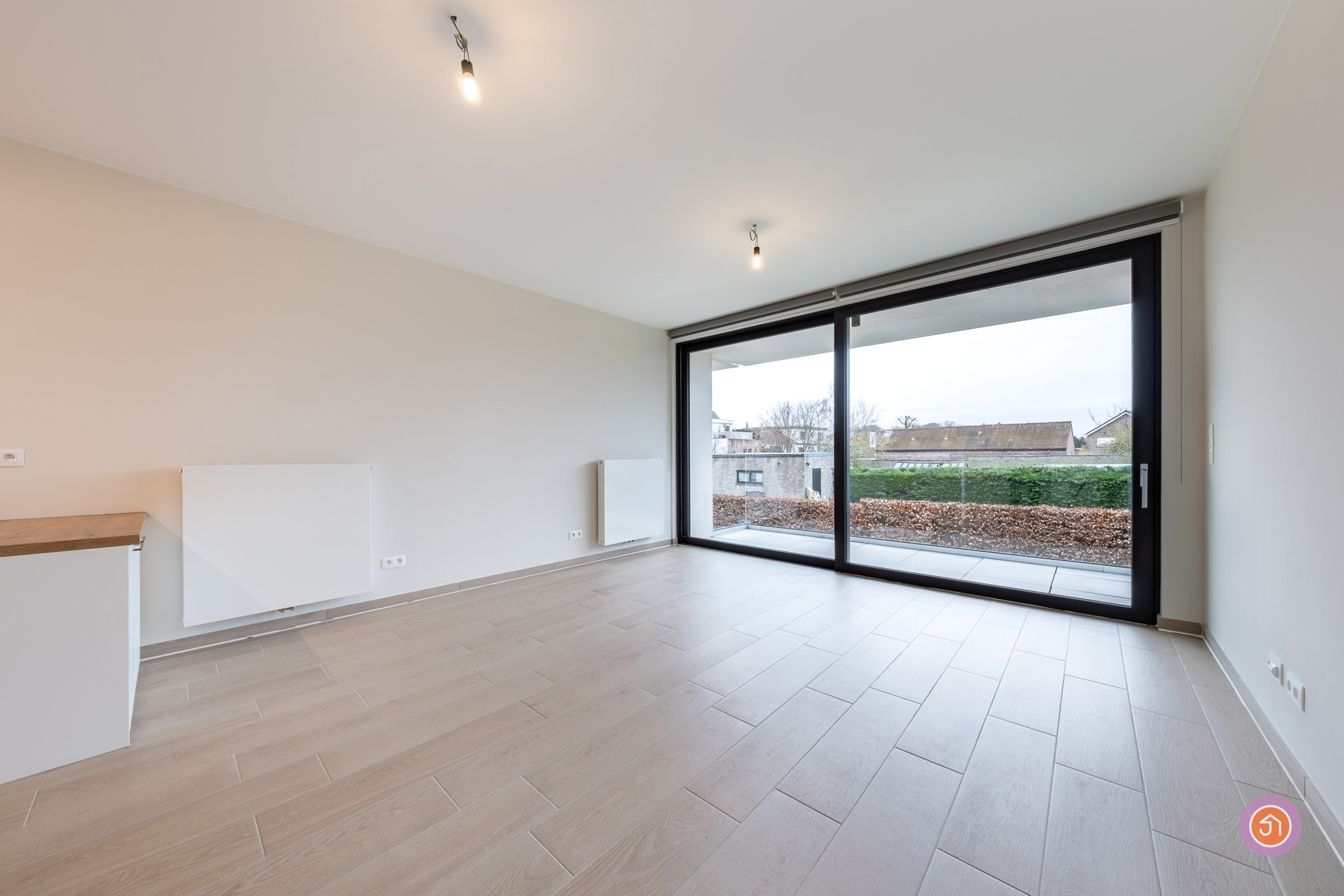 Recente serviceflat in het centrum van Bornem - foto 3