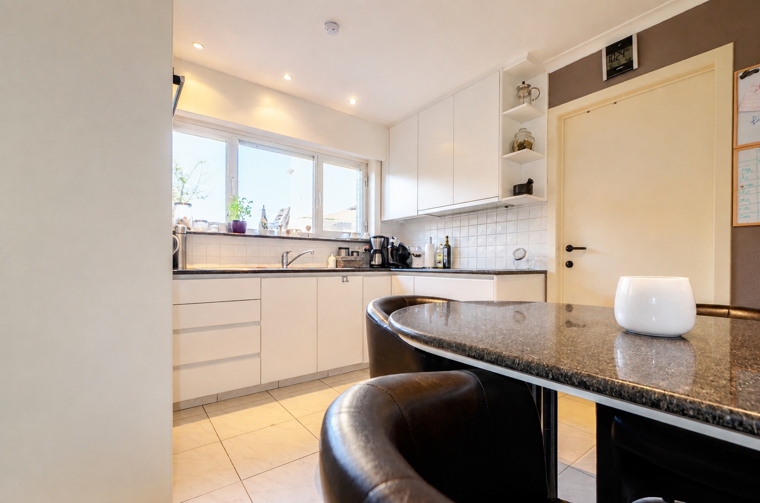 Te koop, te moderniseren woning met molen te Huise (Kruisem) - foto 5