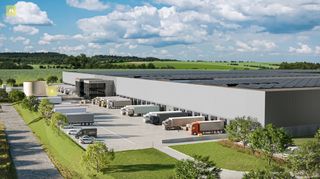 - Magazijn 16.000m²- kantoor 525m²...