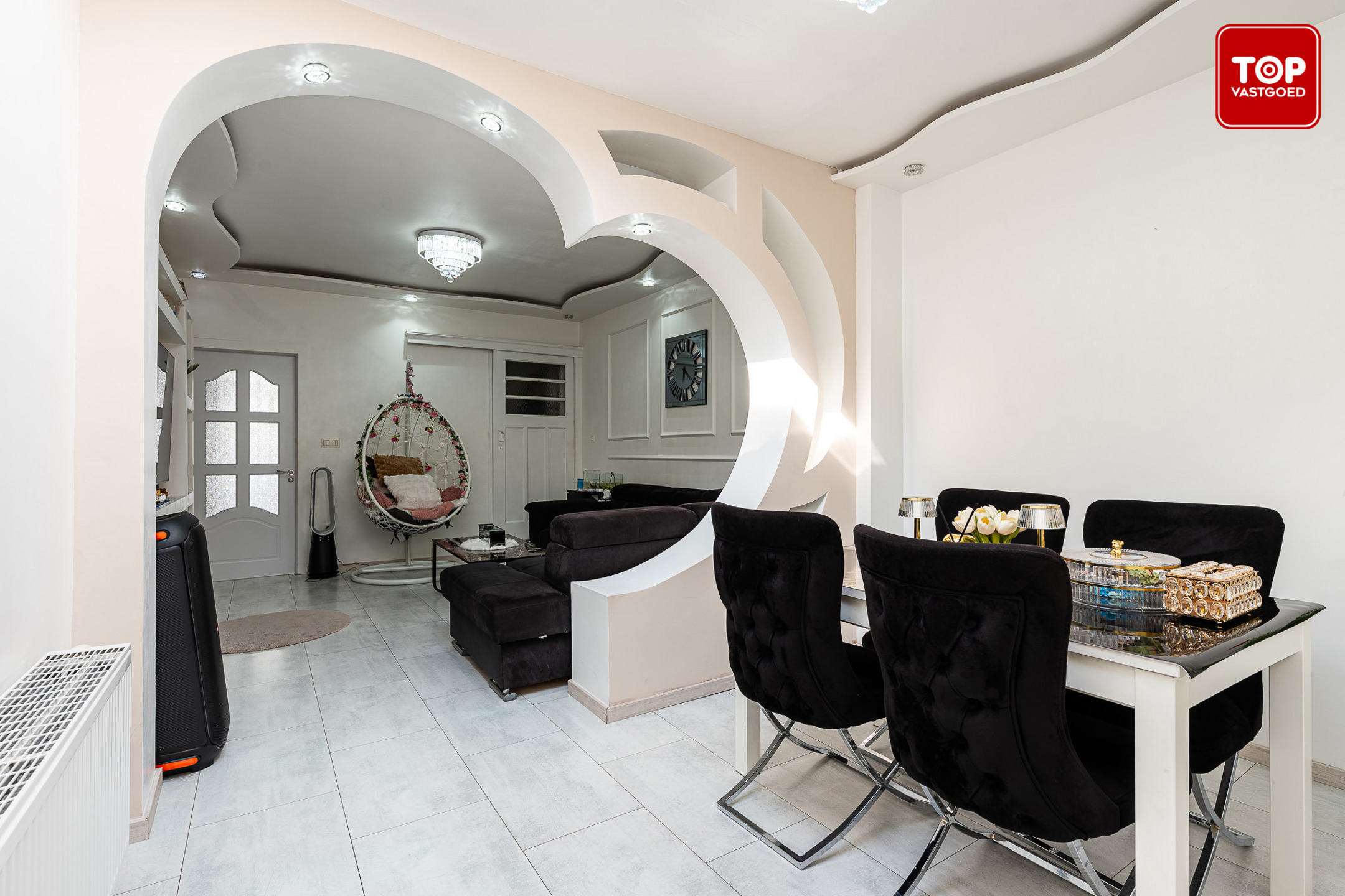 Instapklare woning met 2 ruime slaapkamers nabij Bourgoyen - foto 5