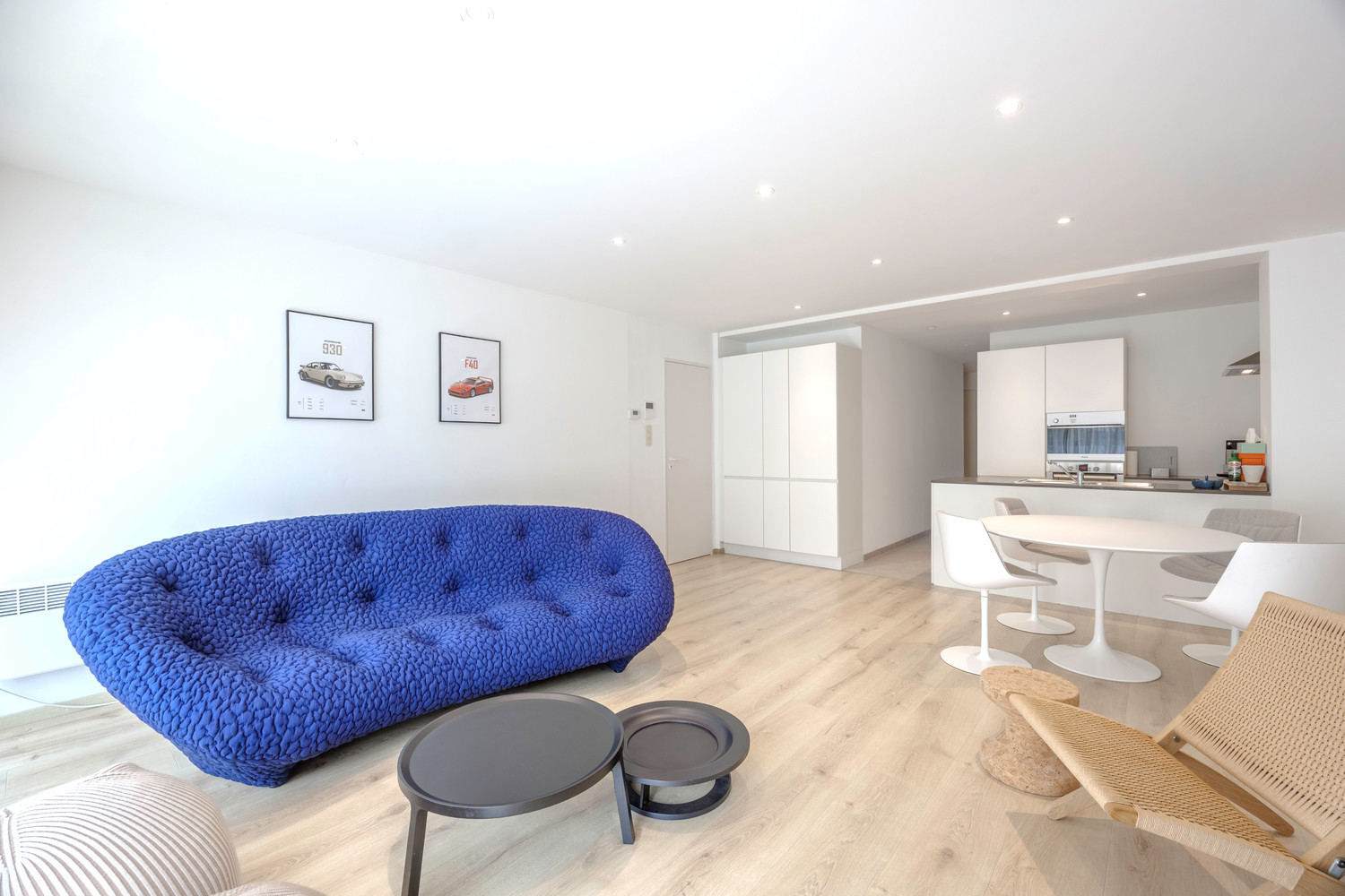 Goed gelegen 2 slaapkamerappartement met zijdelings zeezicht - foto 5