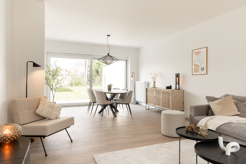 Melsele (Beveren), Bergmolenstraat - Fase 1: Lot 02 - foto 2