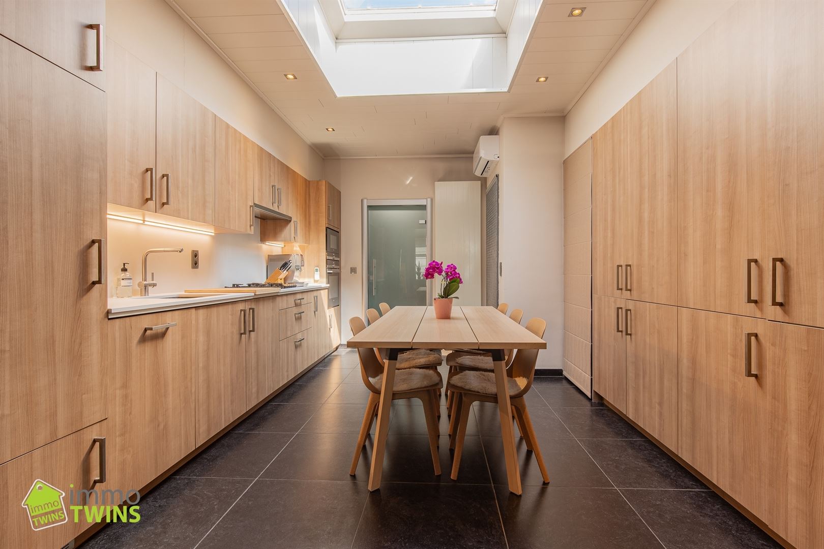 Ruime woning met tuin te Hamme - foto 4