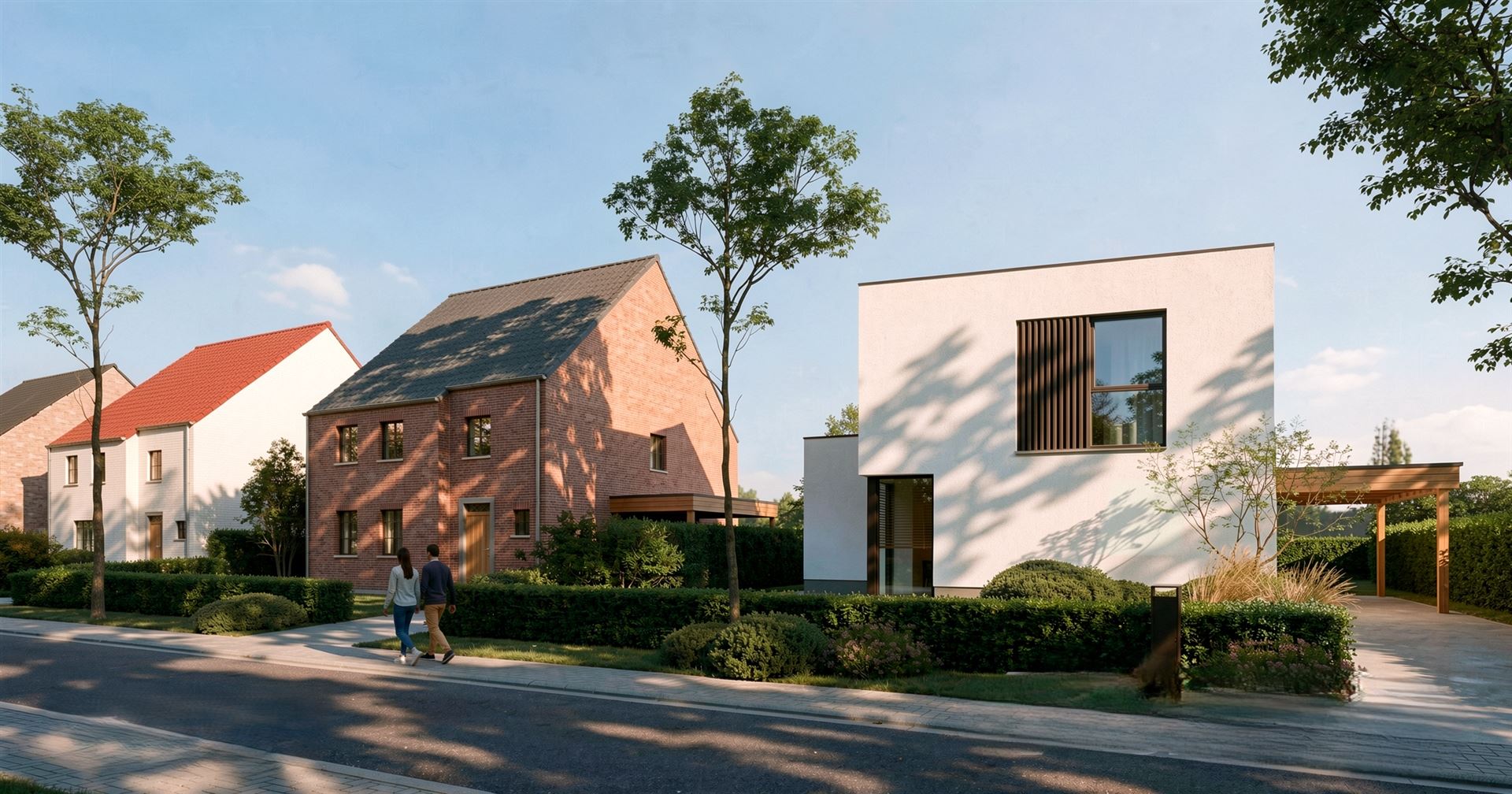 Rural building lot for sale in Sint-Eloois-Vijve! - photo 5