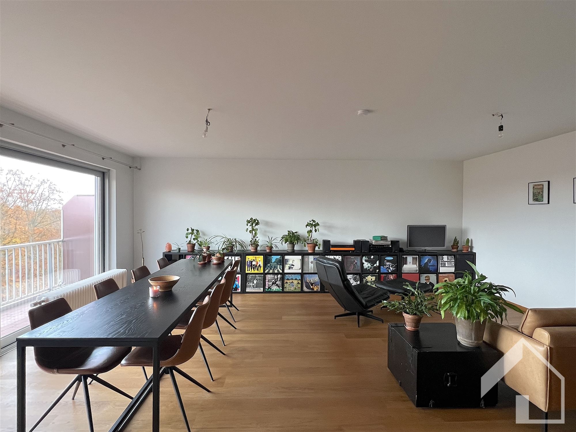 Ruim appartement op de bovenste verdieping! - foto 5