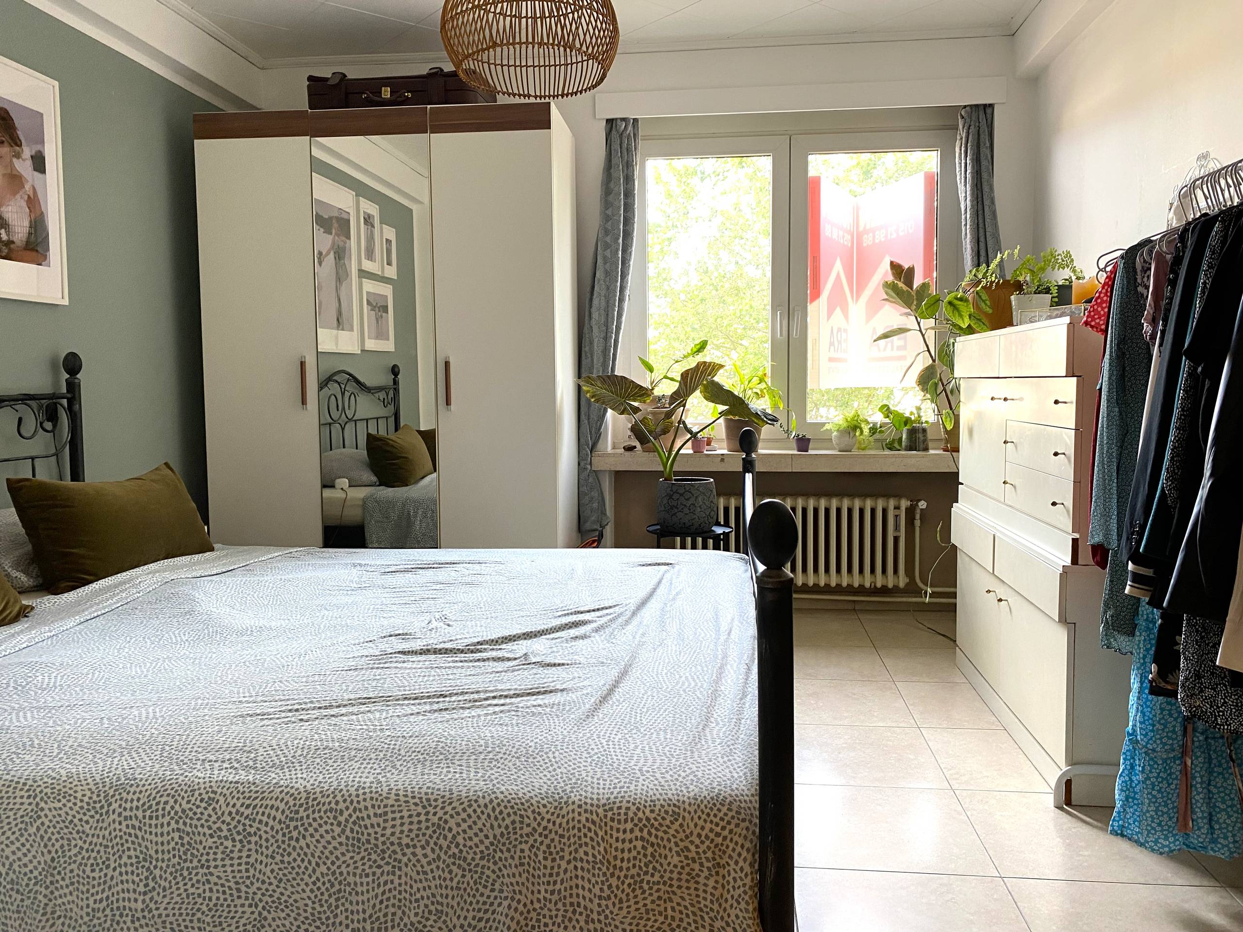 Centraal gelegen 2-slaapkamer app te huur in Mechelen - foto 5