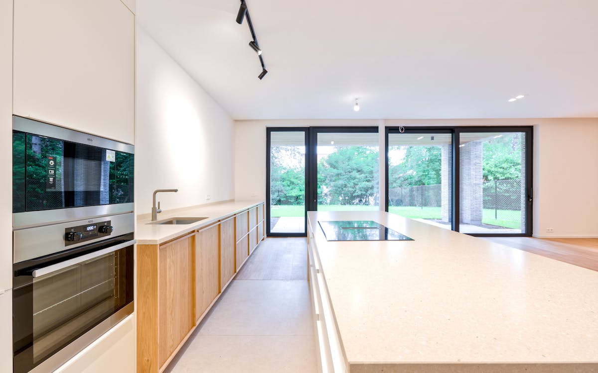 Recent appartement met tuin op de Avenue Hamoir - foto 5