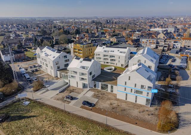 Project te koop in Sint-Truiden