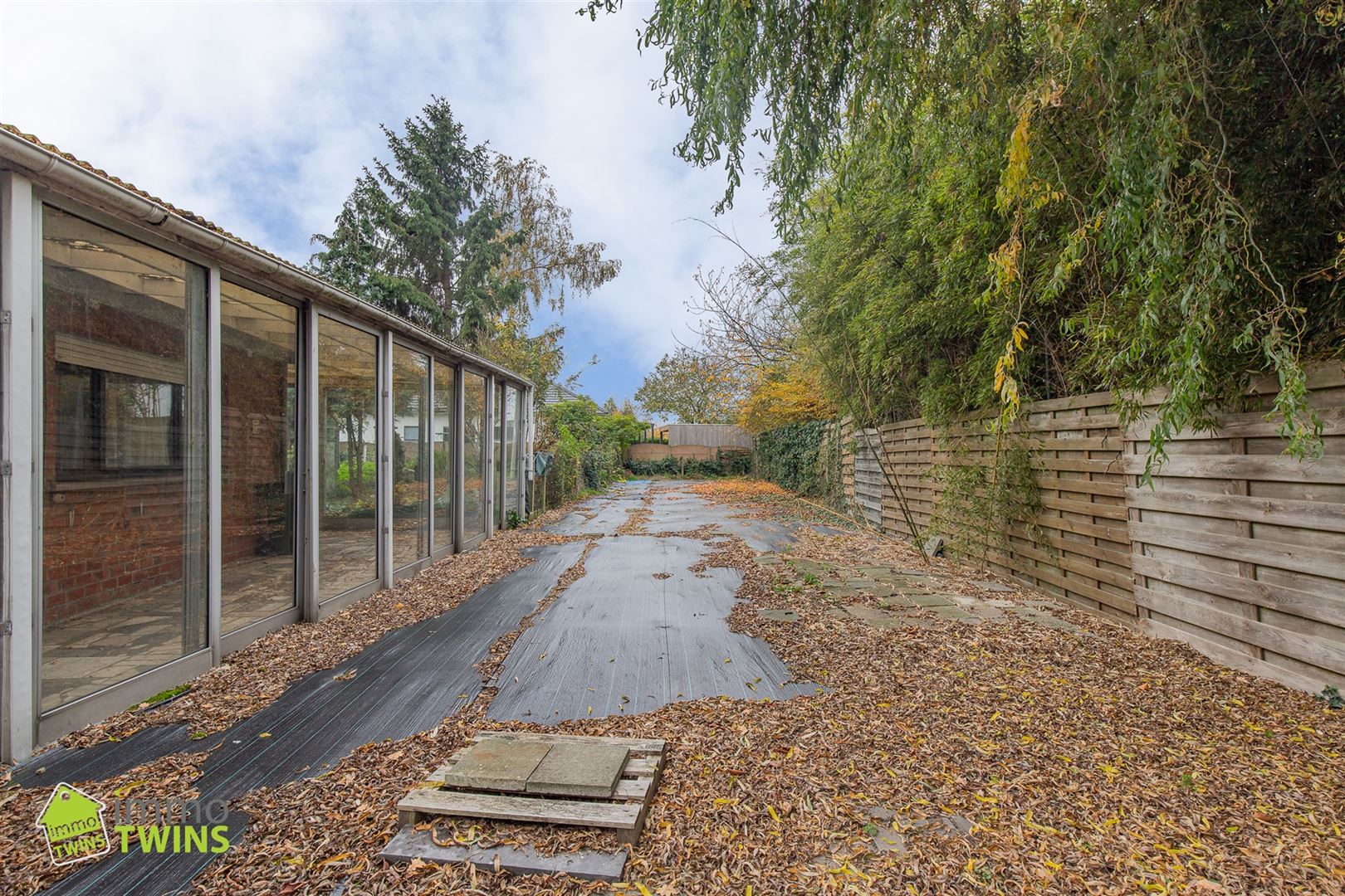 HOB met garage op 648m2 op een groene locatie - foto 4