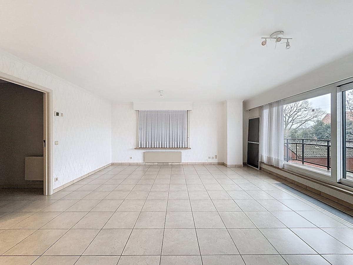 Ruim appartement met mooi groenzicht te huur in Waregem - foto 5