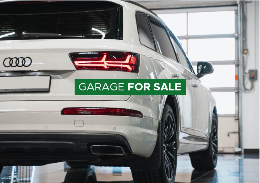 Garage for sale in Knokke - photo 1