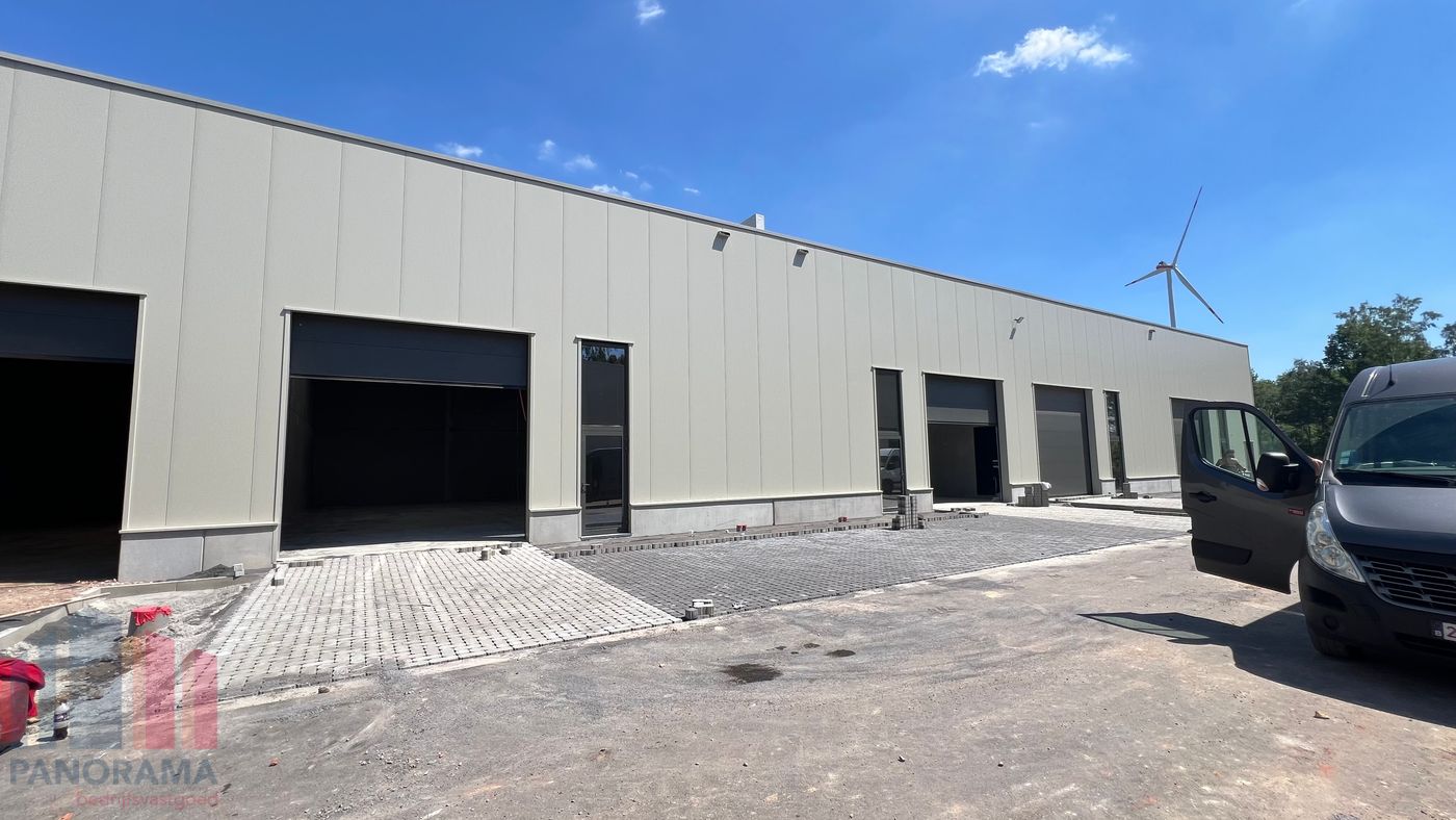 Nieuwbouw KMO-units te Genk - foto 5