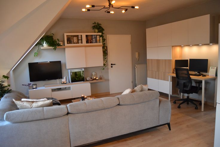 gezellig appartement met ruim zonneterras en garagebox - foto 2