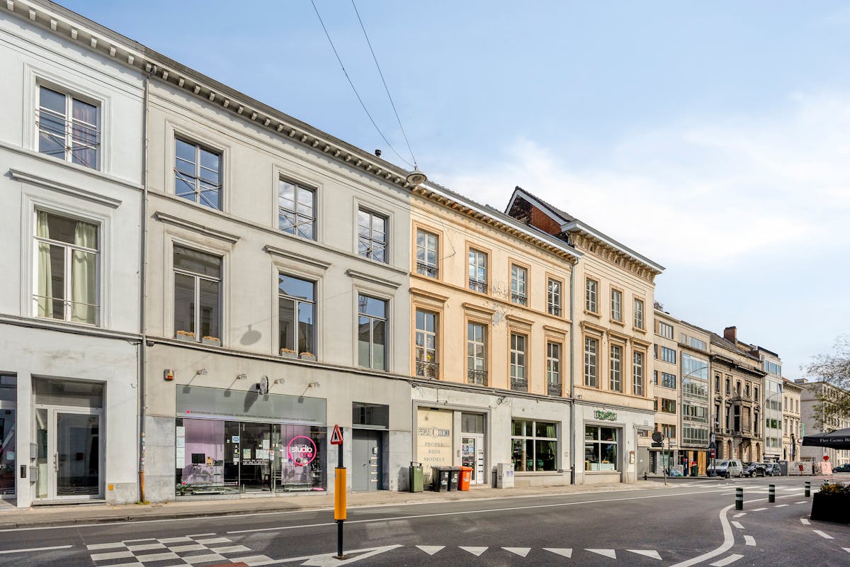 Handelspand (126 m²) te koop op toplocatie in Gent - foto 2