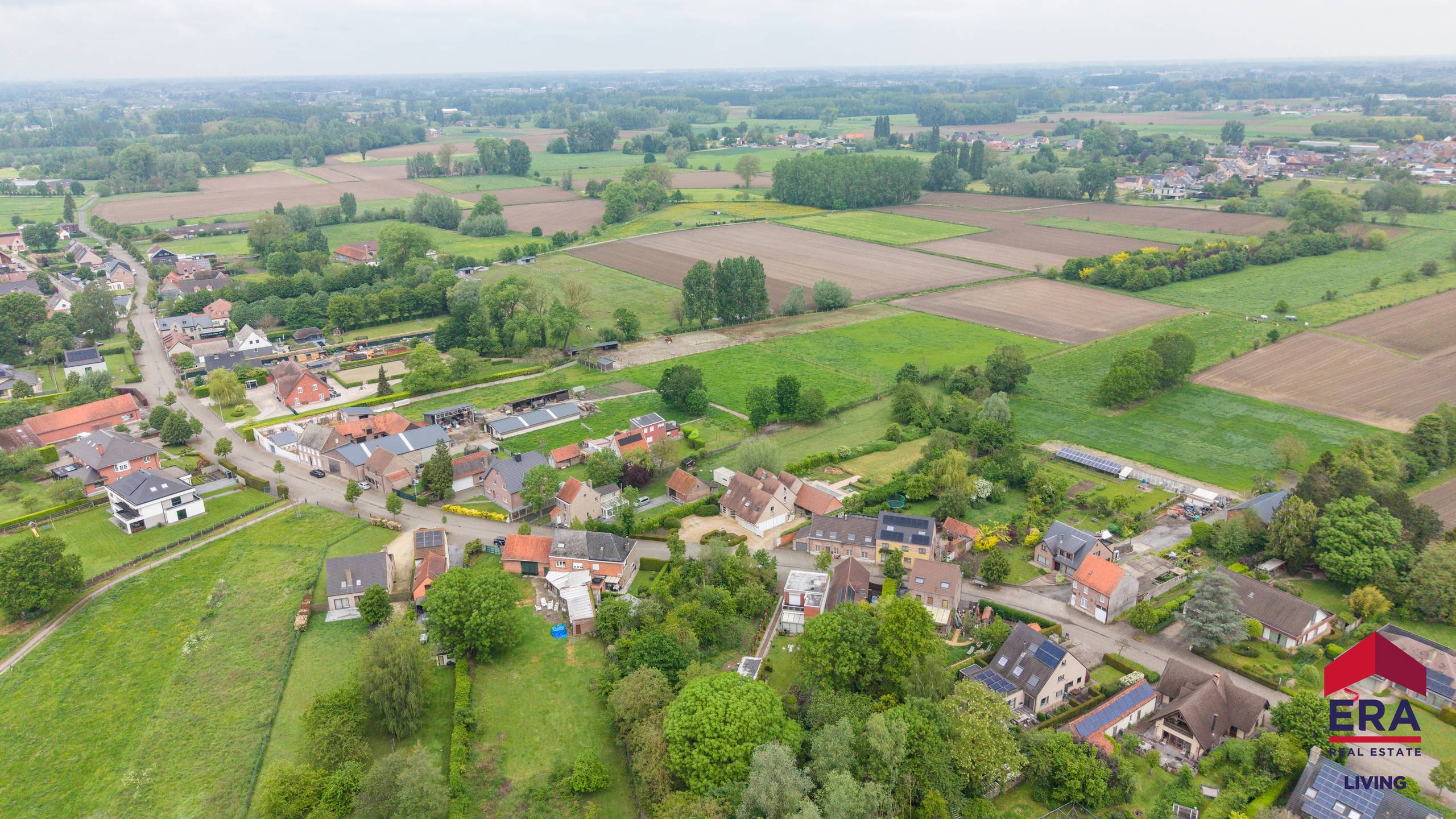 Prachtig gelegen bouwgrond op toplocatie in Hofstade (Aalst) - foto 4