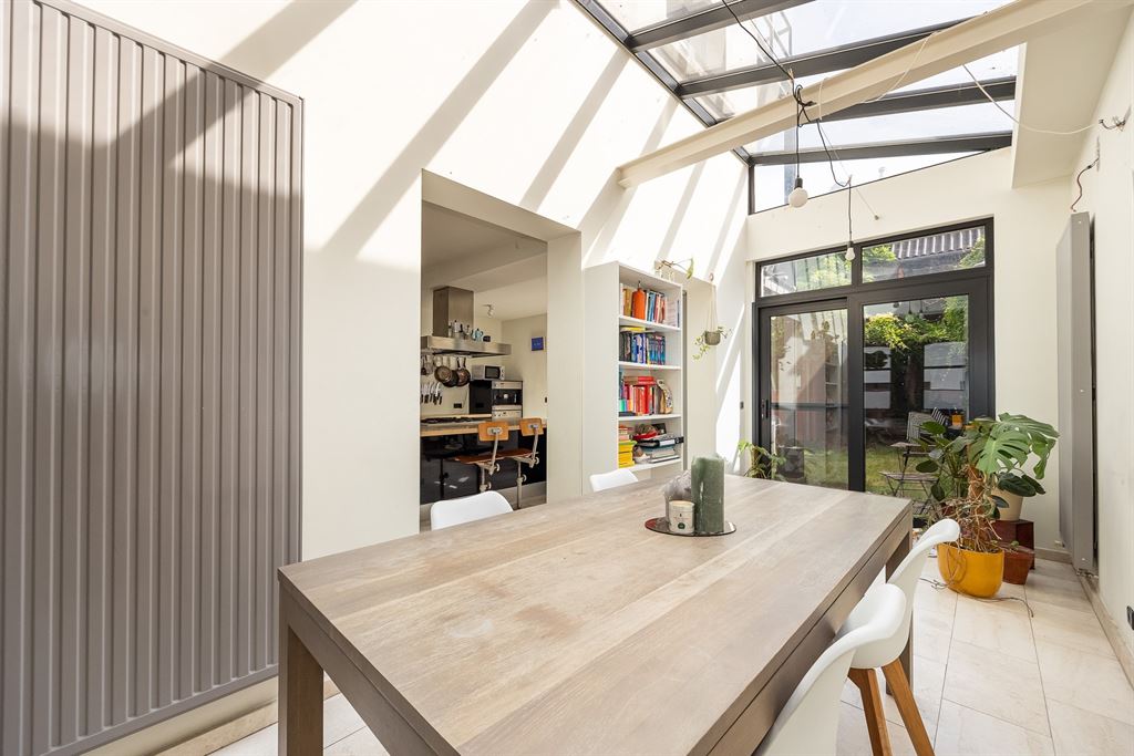 Prachtig, uitzonderlijke herenwoning met zonnige tuin - foto 2