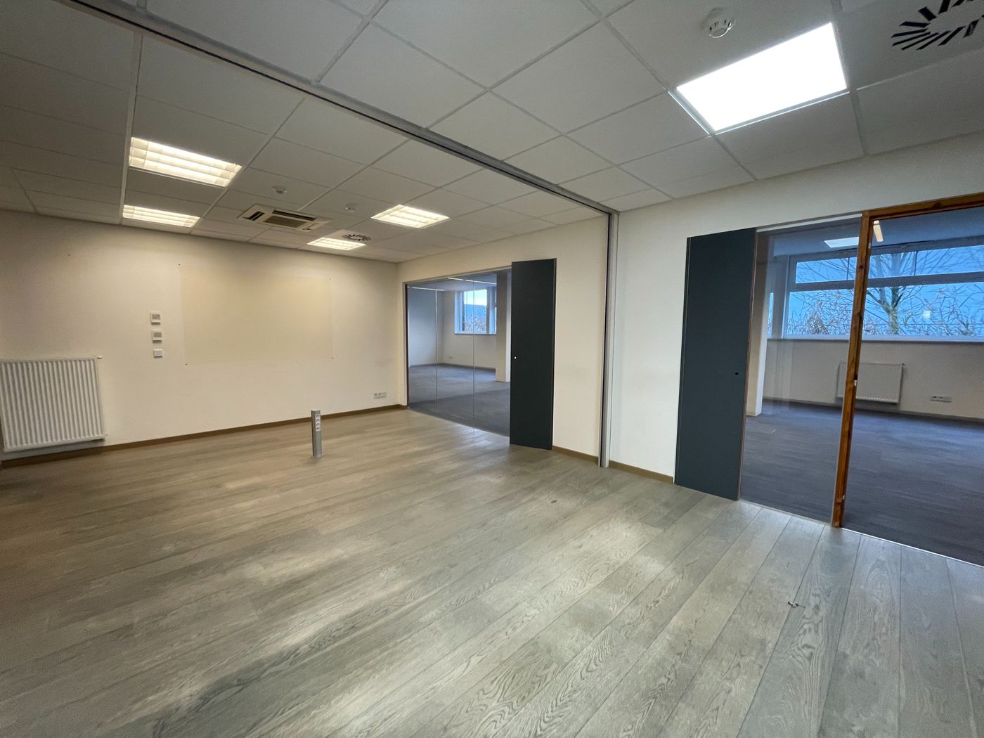194 m² instapklare kantoorruimte in passief gebouw te Aalter! - photo 5