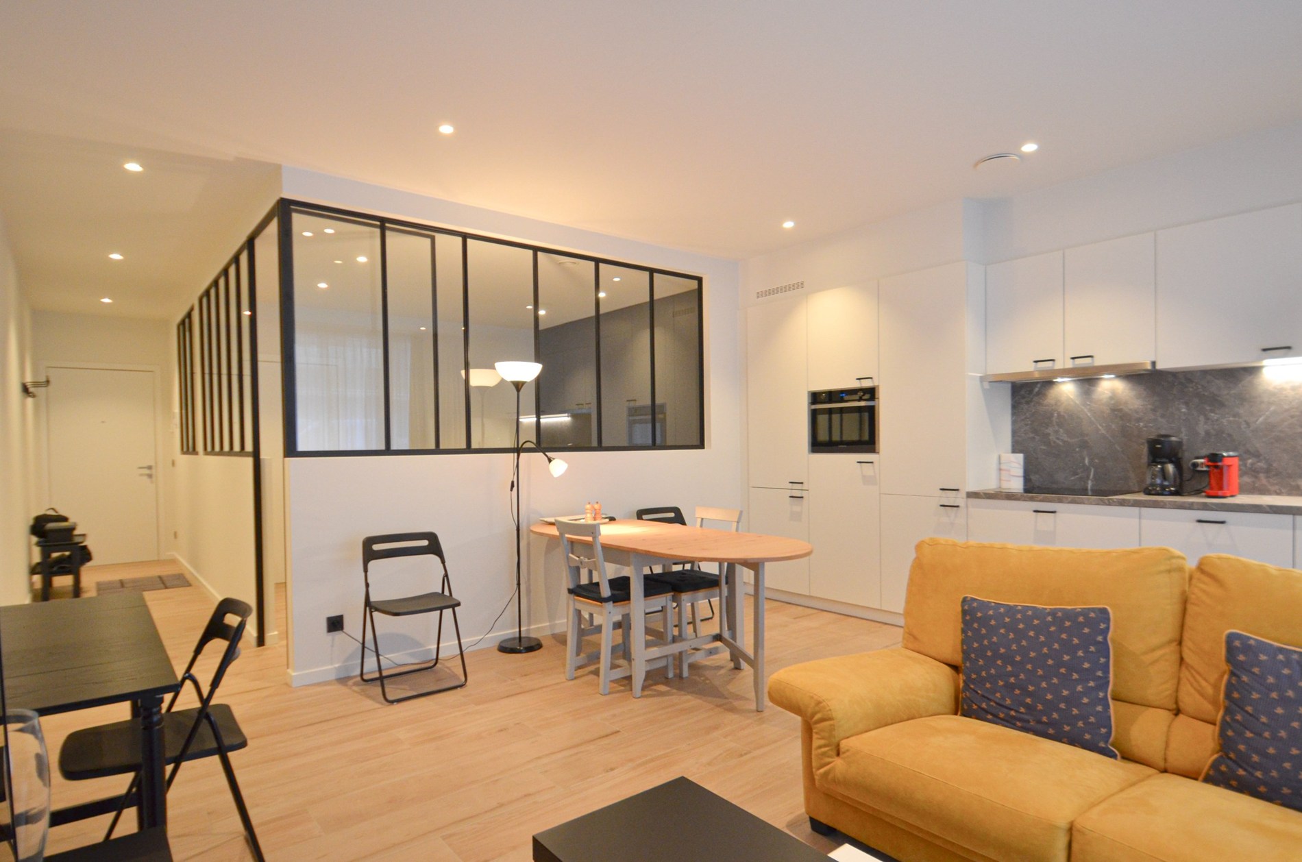 Apartment for rent in Knokke-Heist with 1 bedroom - photo 1