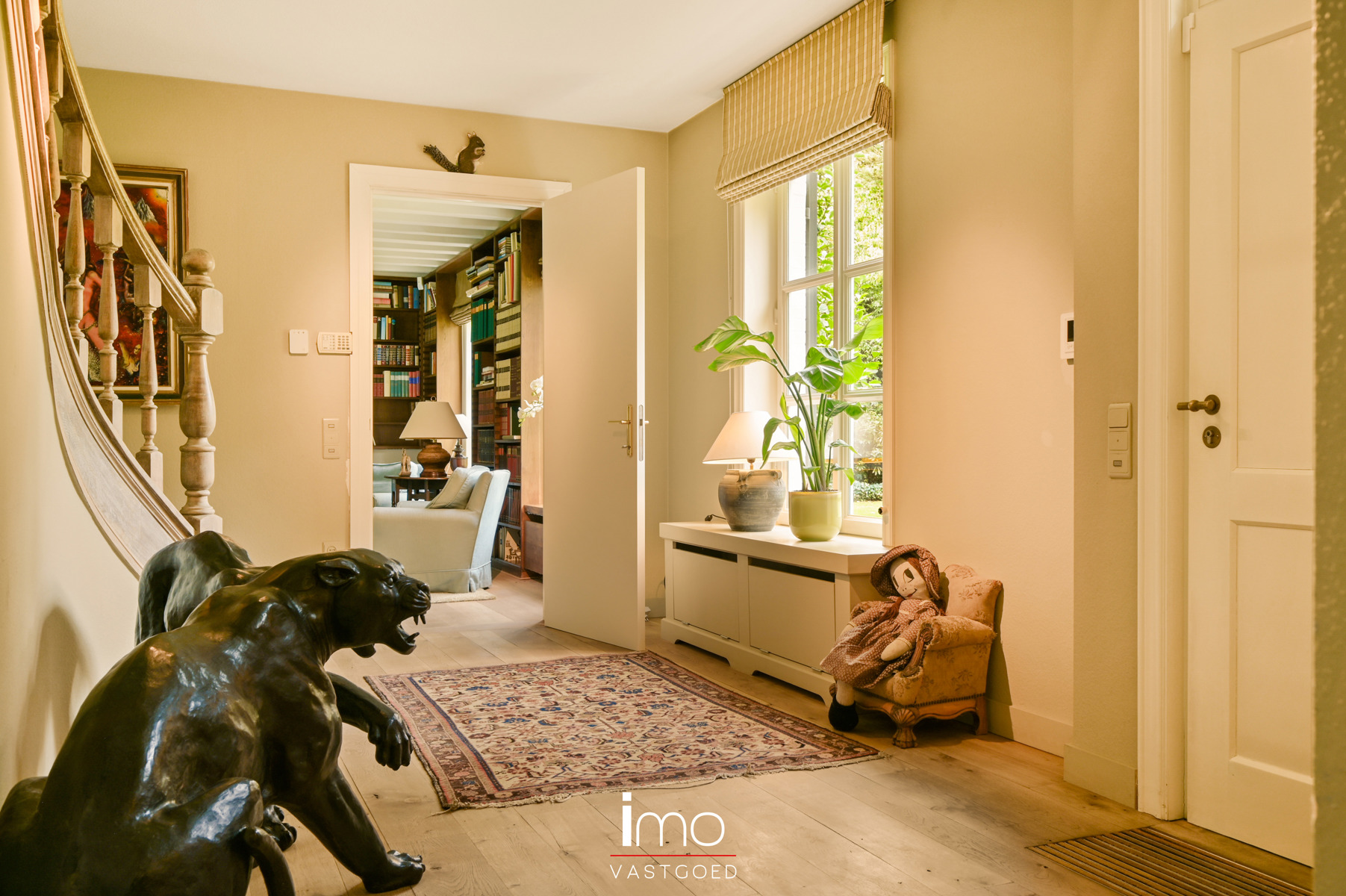 Luxueuze landelijke villa nabij het meer van Keerbergen - foto 4