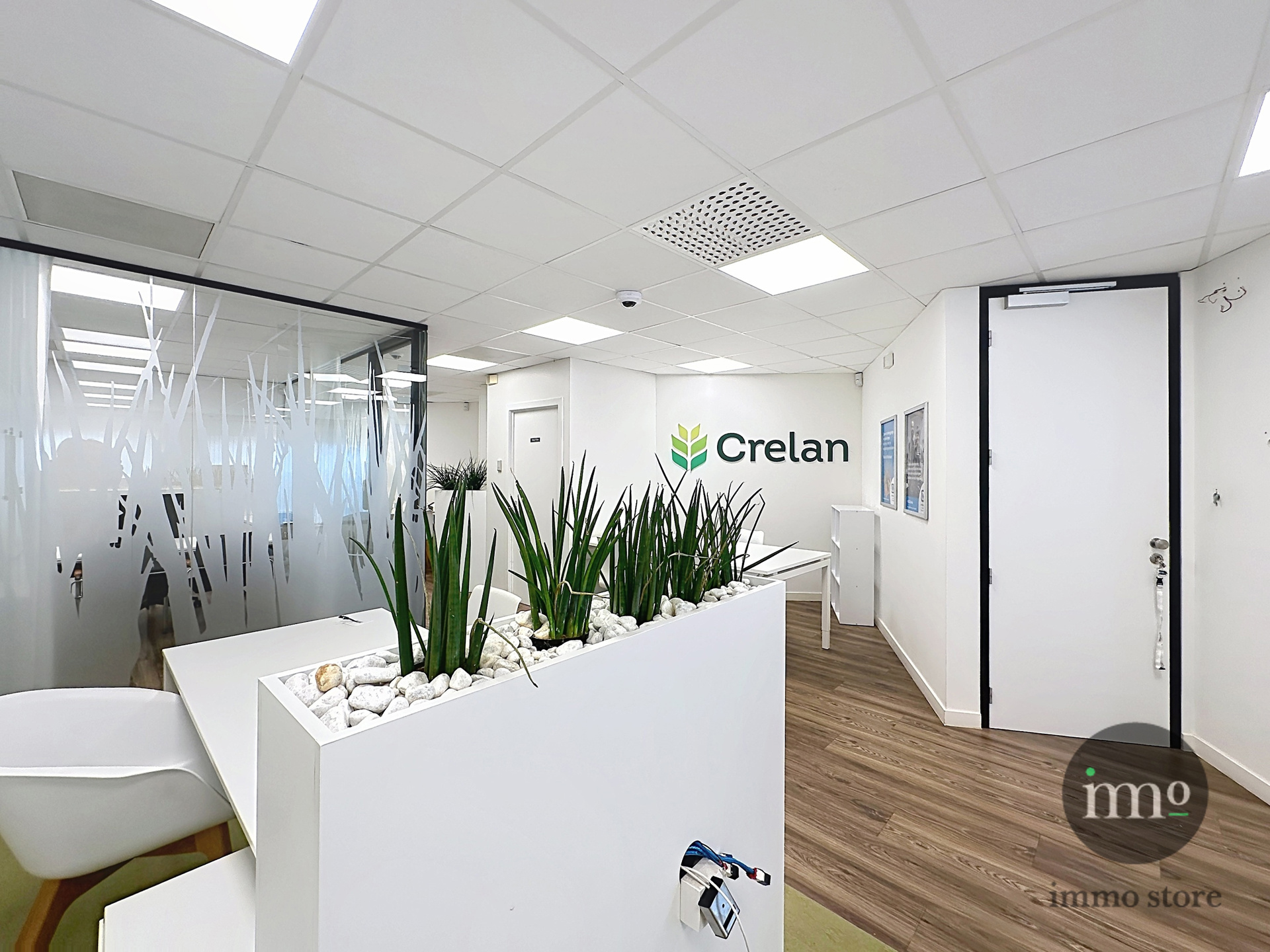Commercieel gelijkvloerscentrum Dilbeek - 120m² - 3 autostaanplaatsen - foto 4