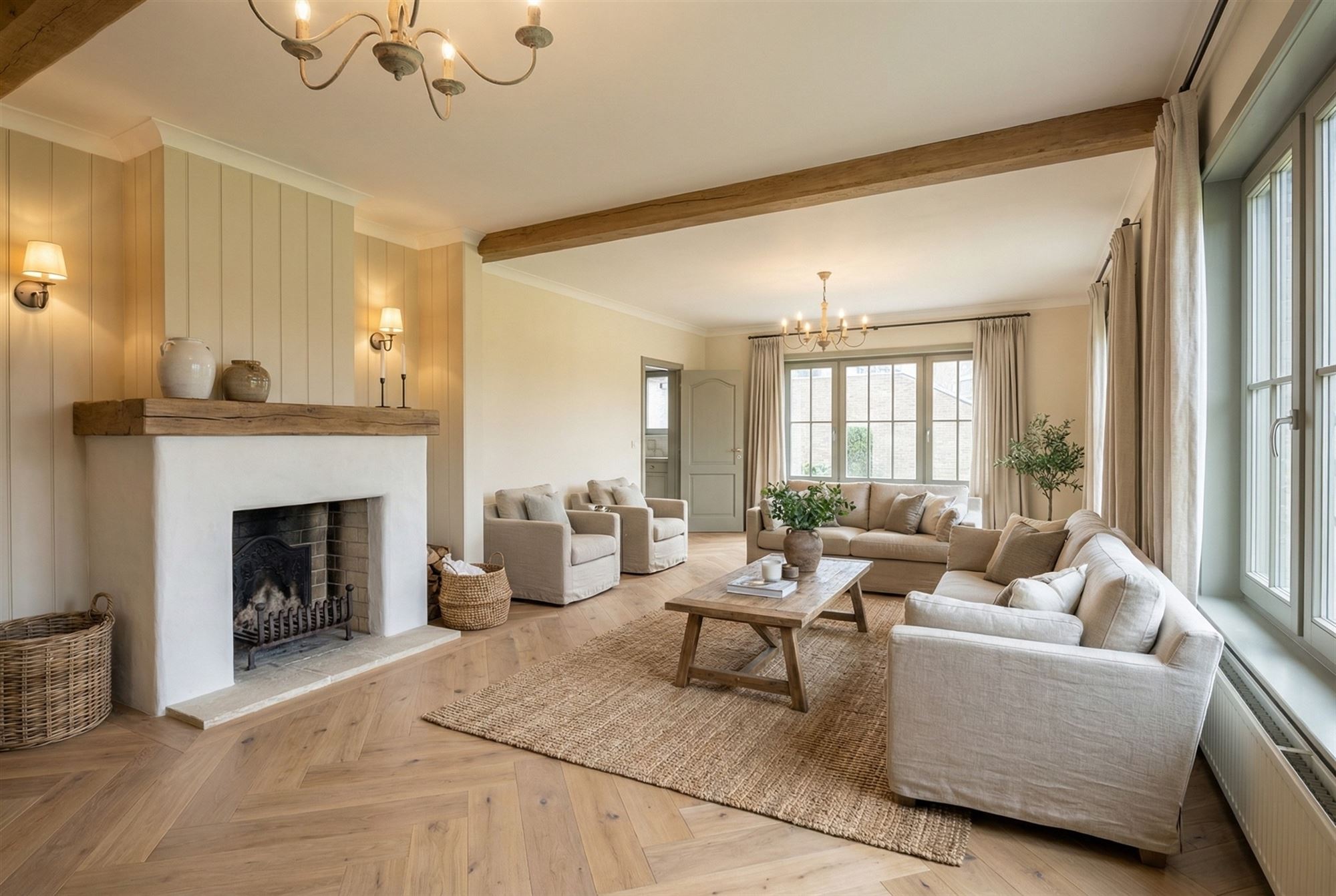 Bungalow op perceel van ca 1824m² in het groen - foto 5