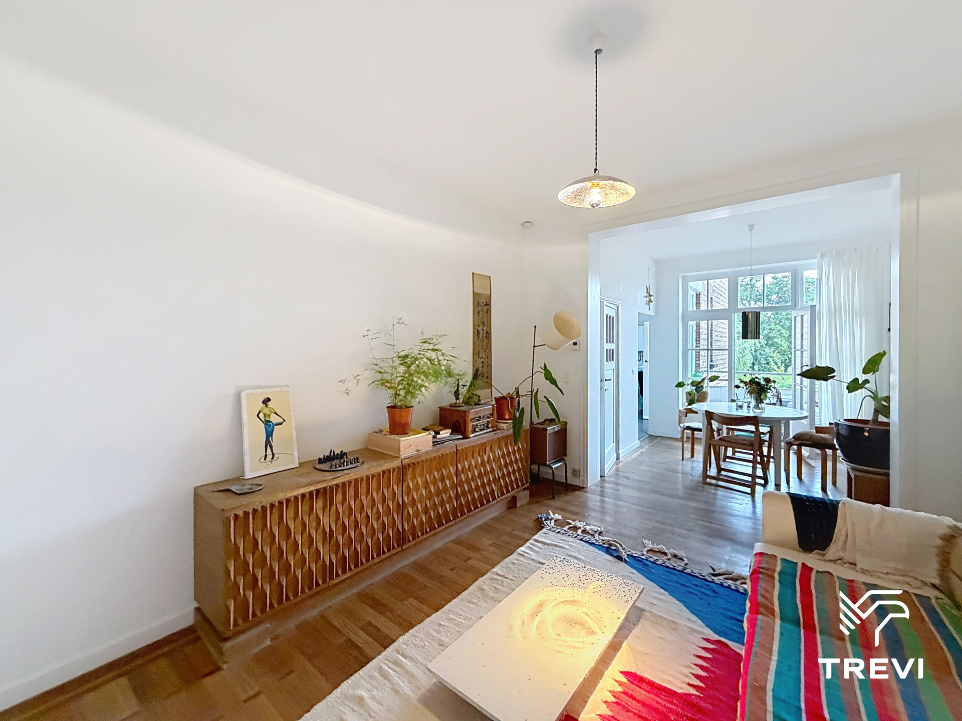 Appartement à louer à Forest avec 2 chambres - photo 4