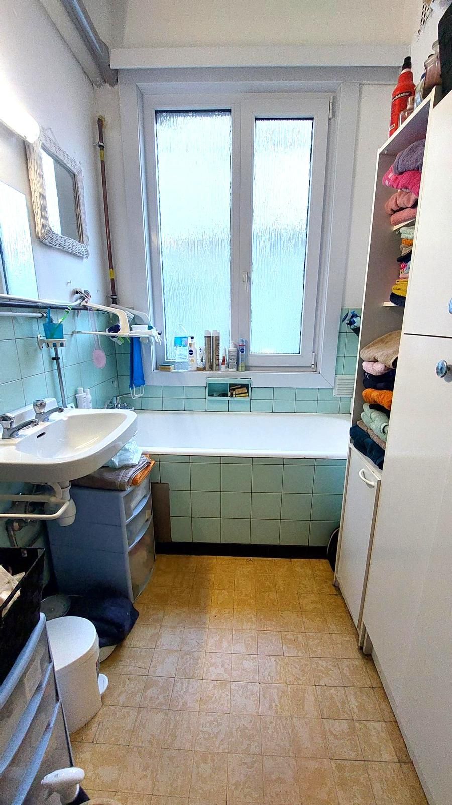 Verhuurd gelijkvloers appartement te koop in Oostende - foto 3