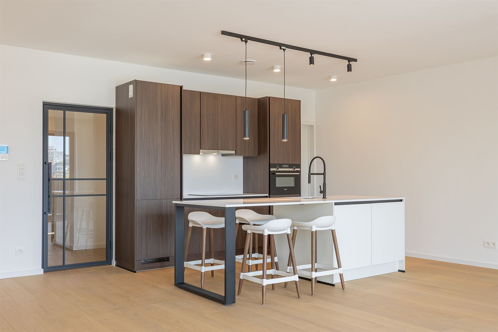 NIEUWBOUWAPPARTEMENT onder registratierechten  - foto 5