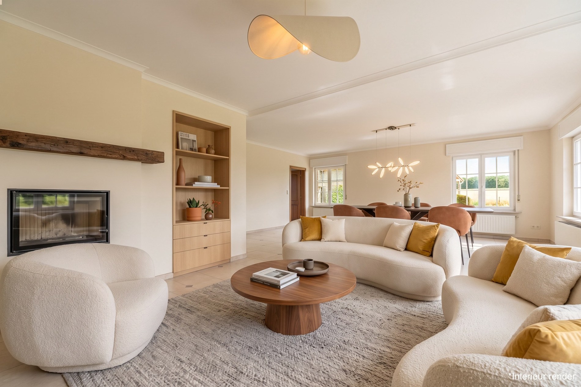 Maison à vendre à Tielt-Winge avec 5 chambres - photo 5
