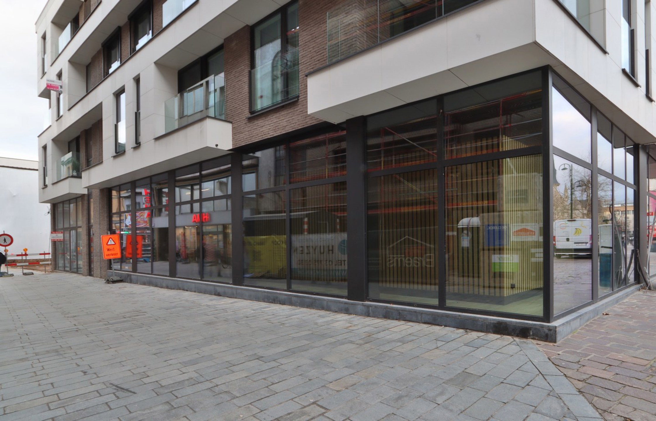 Appartement in Vrasene