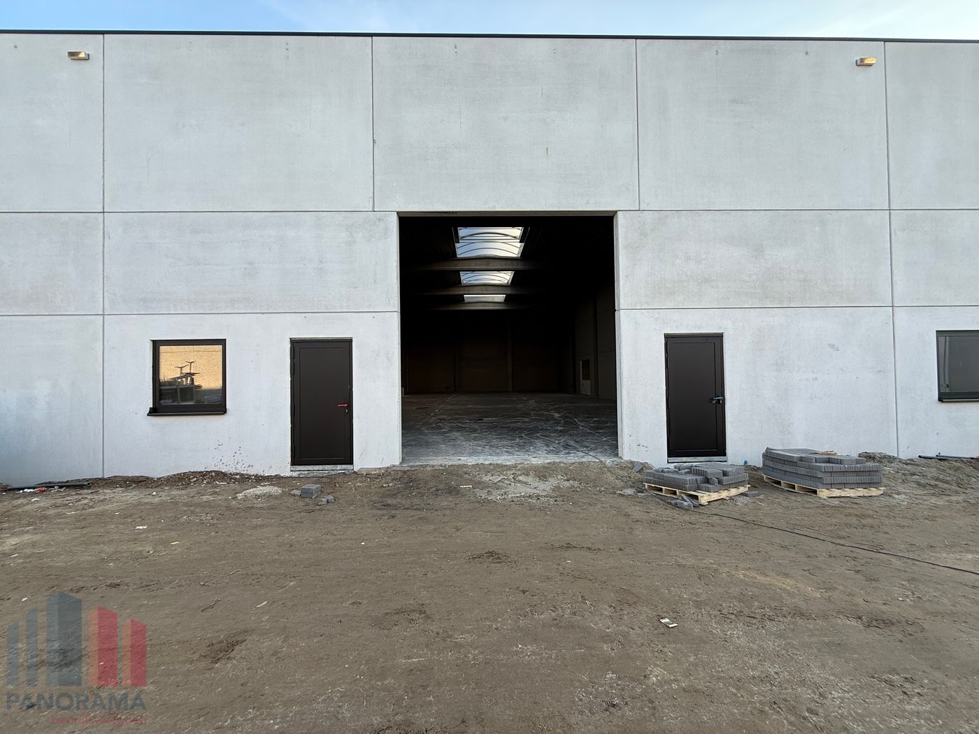 1.636 m² Nieuwbouw KMO-unit op een topligging te Evergem - foto 4