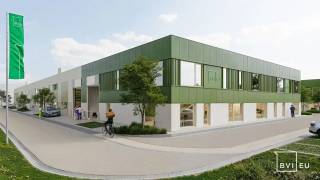 Nieuw KMO-project Green Business Park "Kortessem", gelegen op de industriezone in Kortessem, op de verbindingsbaan tussen Hasselt (3,6km) en...