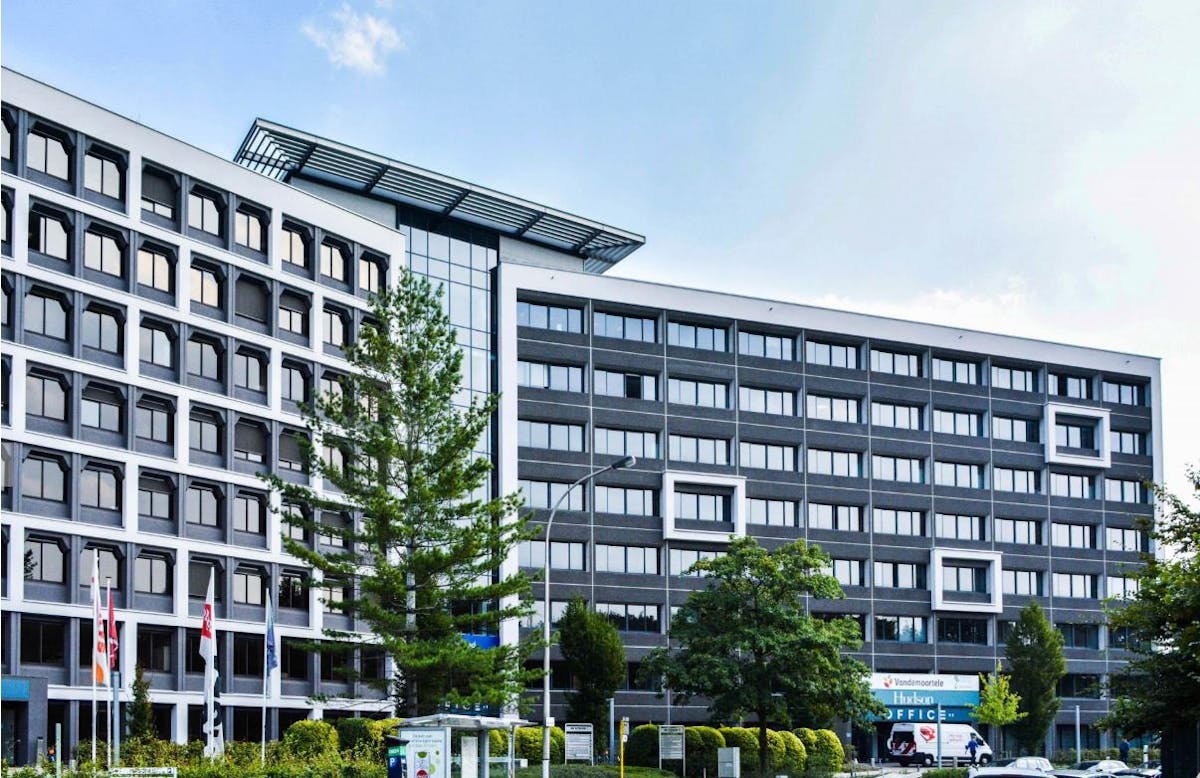 Offices (204 m² - 1,188 m²) near exit E17 in Ghent - photo 4