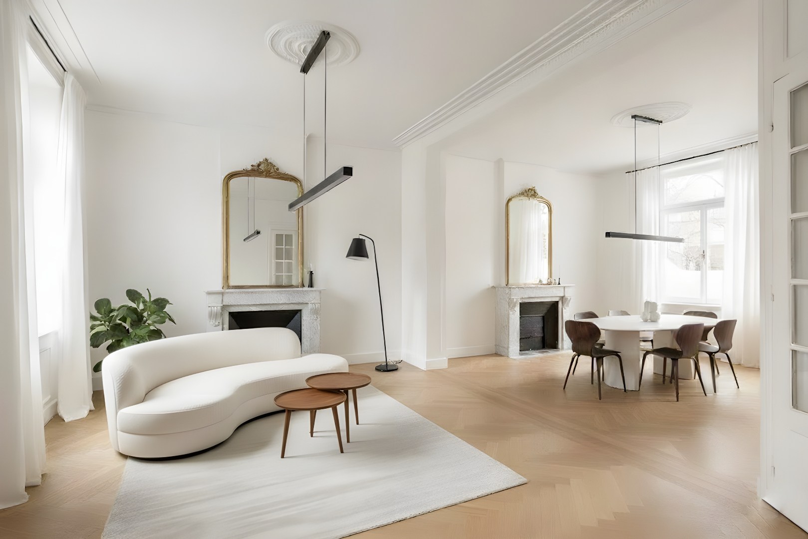 STATIGE HERENWONING MET LOODS - foto 4