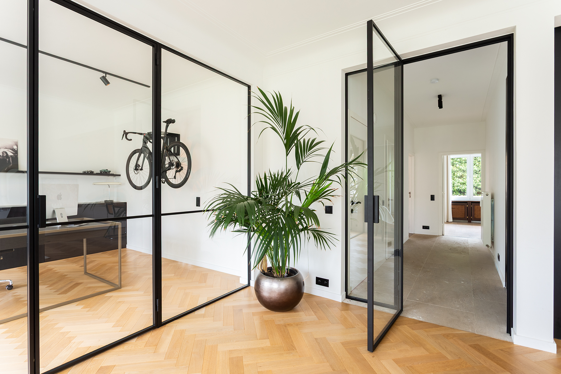 Riant luxe-appartement op toplocatie - foto 4
