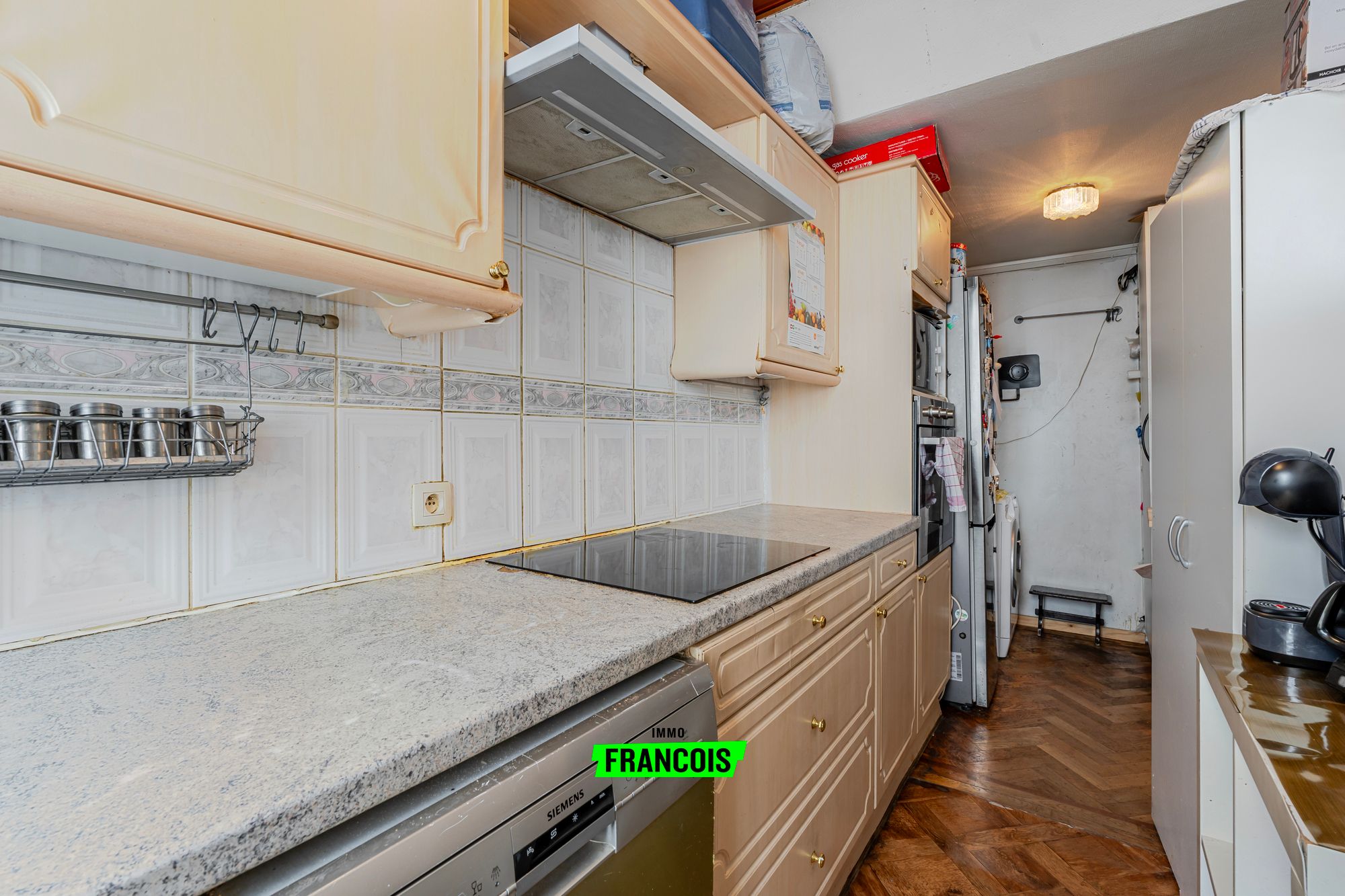 Prachtig 2-Slaapkamer Appartement in Sint-Joost-ten-Node - foto 5