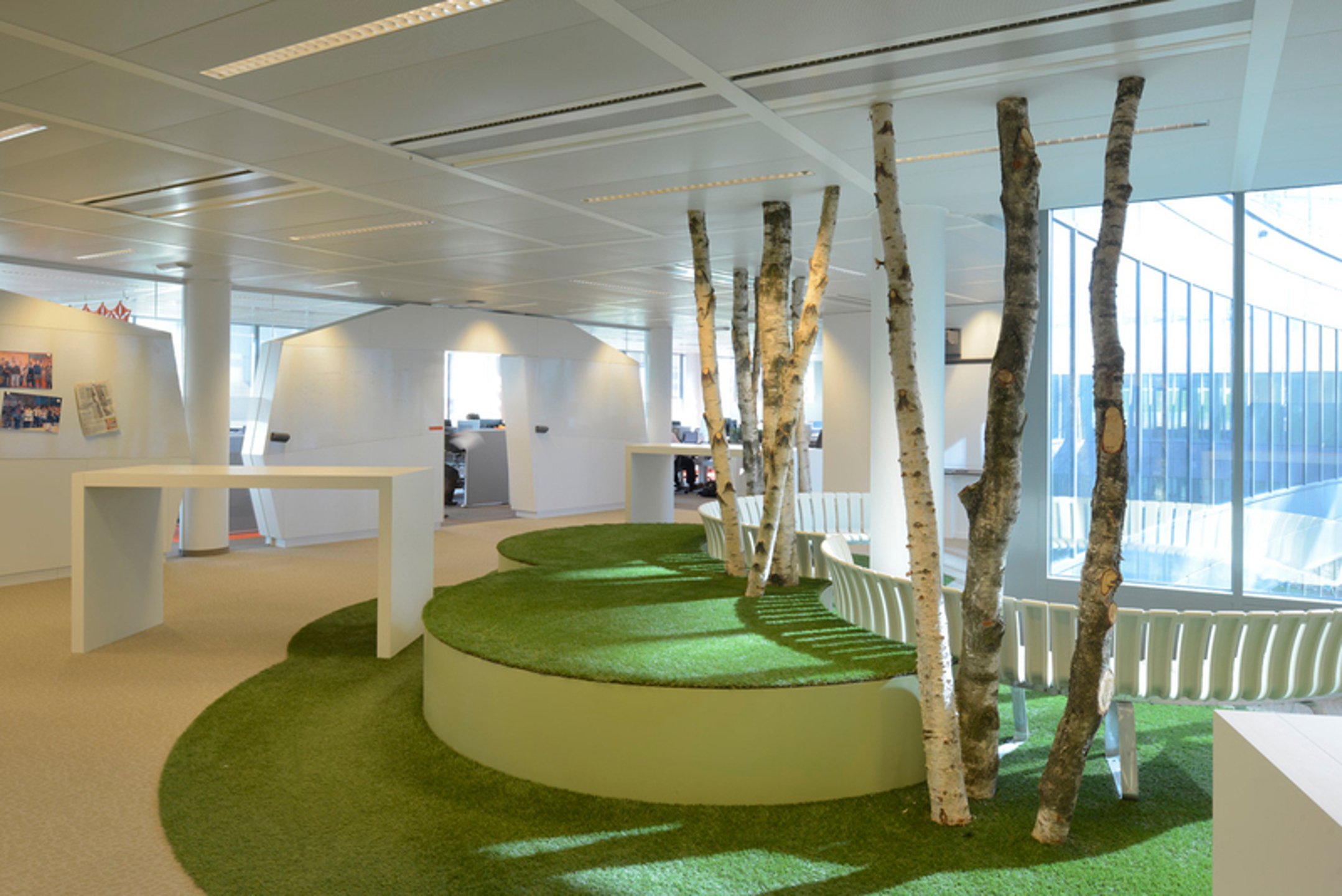 Commercial à louer à Diegem - photo 5