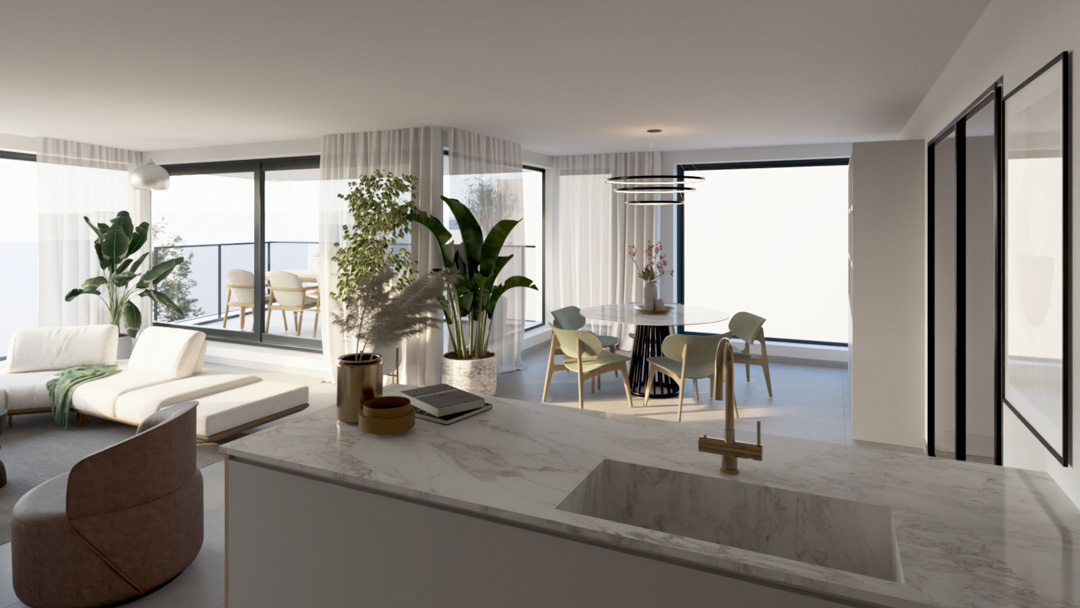 Apartment for sale in Aalter with 3 bedrooms - photo 5