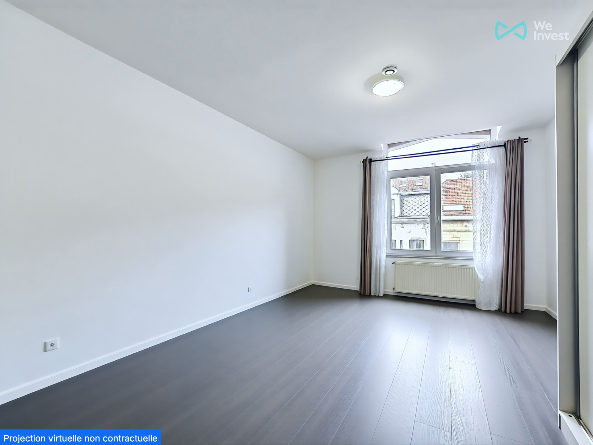 Mooi appartement met 2 slaapkamers in Sint-Jans-Molenbeek! - foto 5