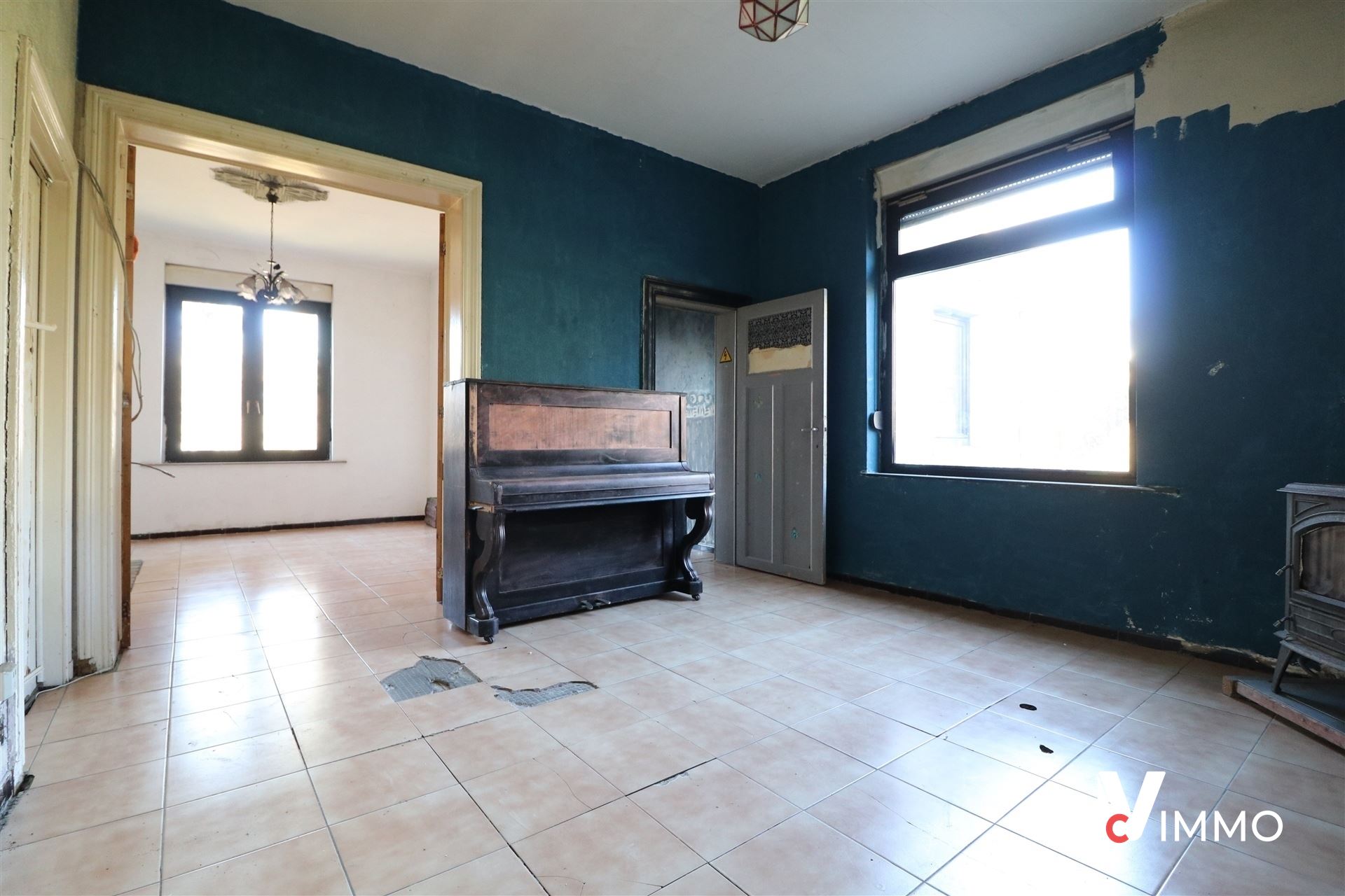 Huis te koop in Grâce-Hollogne met 3 slaapkamers - foto 4