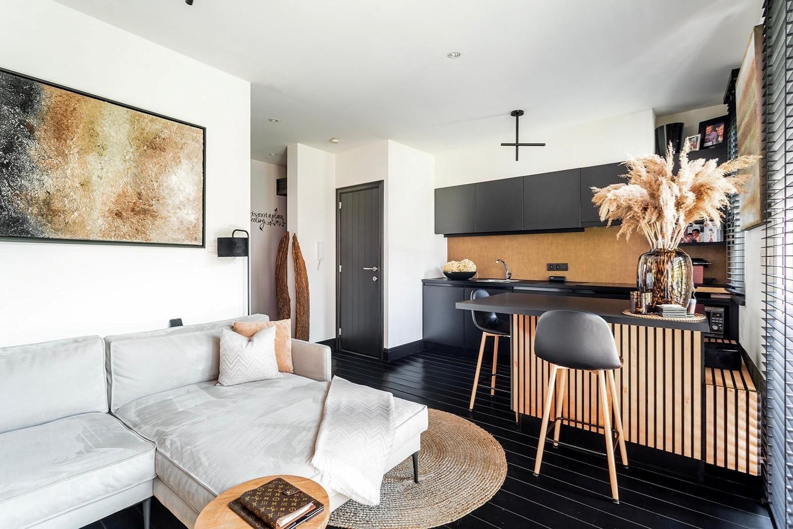 Hoogwaardig afgewerkt appartement met zonnig terras - foto 5