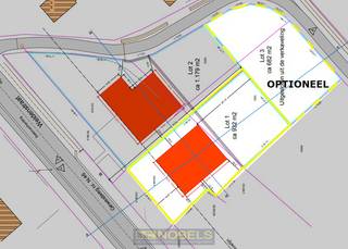 Mooi perceel bouwgrond voor VILLAWONING en met een ZUIDELIJKE ORIËNTATIE te Oudenaarde.Gelegen langs de N46 (Oudenaarde-Zwalm), deze gewestweg is...
